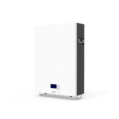 TH-51200-W 10KWh 200Ah 태양 LiFePO4 프리스마틱 셀 벽에 장착 된 리?? 배터리