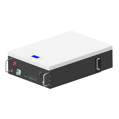 51.2V 10Kwh LiFePO4 리?? 이온 태양 에너지 저장 배터리