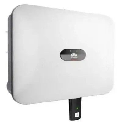 LCD 디스플레이 인버터 화웨이 단상 8kw 10kw SUN2000-8/10K-LC0 태양광 발전 시스템