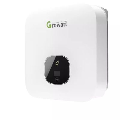 Growatt MIN 4200 TL-X 단일 단계 태양 전지 패널 인버터 저렴하고 DC/AC 인버터