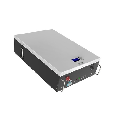6000번 주기 수명 A급 51.2V 100Ah LiFePo4 재충전형 태양전지