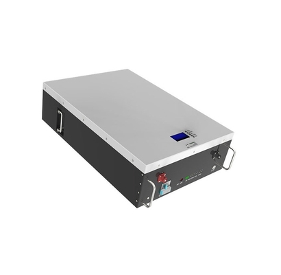 하이브리드 인버터 태양광 저장 배터리 100Ah LiFePO4 6000 사이클 전원 공급 장치 51.2V