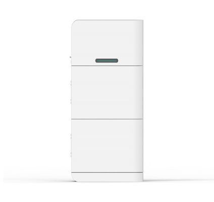 LFP 안도 물질 태양 에너지 저장용 10kwh 102.4V 50Ah 리?? 이온 배터리 팩