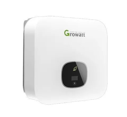 IP66 보호도와 함께 Growatt MIN 8000 TL-X2 단일 단계 태양 전지 패널 인버터