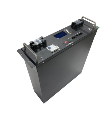 TH-51100-R 10kwh 태양광 저장용 스택 할 수 있는 릴레이크 장착 리?? 이온 배터리 모듈