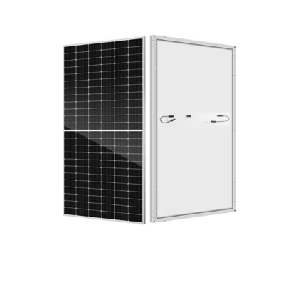 롱이 태양 전지 패널 550W LR5-72HPH PV 모듈 호환 커넥터와 함께 주택