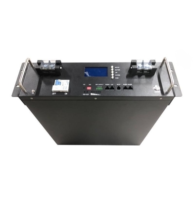 48V 51.2V 200Ah 캐비닛 랙 장착 LFP Lifepo4 저장 배터리 팩 10.24Kwh