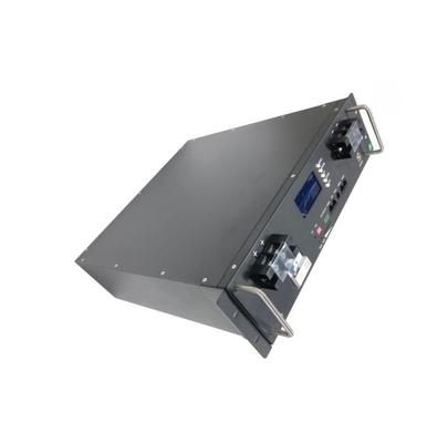 EU 재고 51.2V 200Ah 10Kwh Lifepo4 태양광 전력 인버터 배터리 모듈 483x680x178mm
