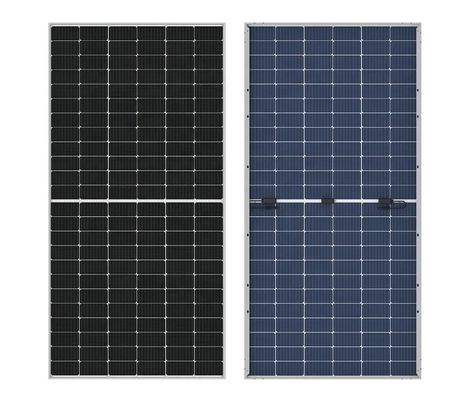 LONGI Hi-MO7 LR7-72HGD 585-620W N-TYPE 태양 전지 패널 모듈, 21.7-23.0% 효율성