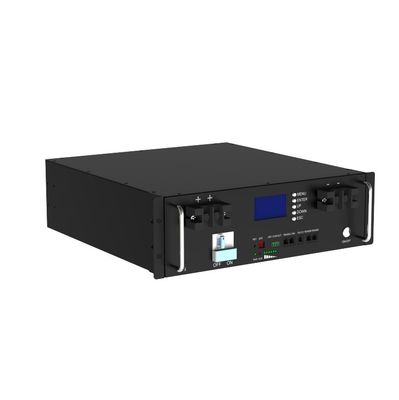 48kg 가전제품 100Ah 5Kwh 리?? 이온 배터리 재충전 가능한 라이프포4 배터리 팩