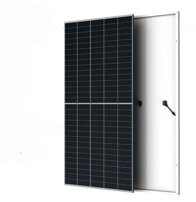 안오디제 알루미늄 합금 트리나 태양 전지 패널 650w-675W 우수한 성능과 디자인