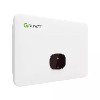 스마트 앤 그루와트 MID 40KTL3-X2 OLED LED/WIFI APP와 트랜스포머 없는 태양광 인버터