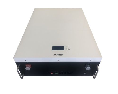 오프 그리드 태양광 발전 시스템 LFP-Powerwall Box 48V 100ah 저전압 애플리케이션