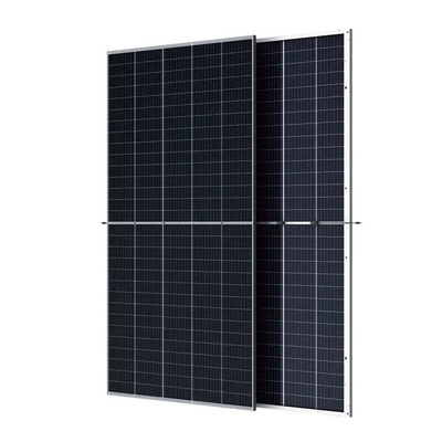 JAM54D40 LB 430w-455w 단일 세포 쌍 유리 양면 모듈