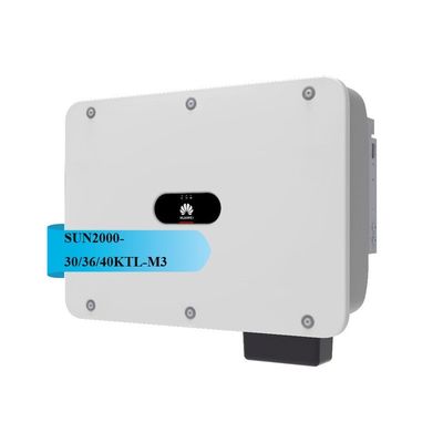 태양계용 스마트 에너지 컨트롤러 SUN2000-30/36/40KTL-M3 Huawei OEM 승인