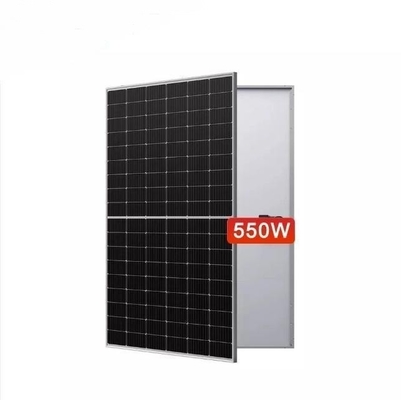 롱이 PV 패널 545W 550W 555W 560W 565W LR5-72HPH 반전지 단면 태양 전지 패널