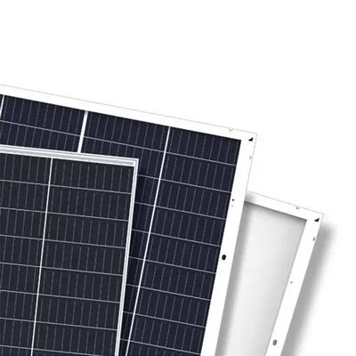 IP68 조크션 박스 및 N형 모노 크리스탈린 태양 전지 패널 570W-595W 완벽한 쌍