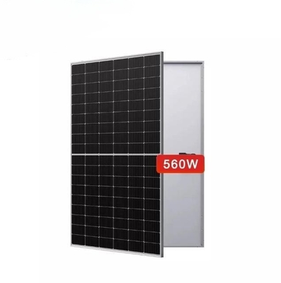 수용 가능한 OEM 주문 545W 550W 555W 560W 565W 태양 전지 롱이 Lr5-72hph 태양 전지 패널
