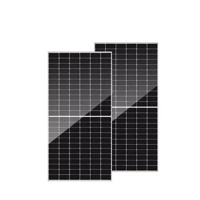 JAM72S30 MR 540-565W IP68 연결 상자와 함께 JA 태양광의 P형 단면 PV 패널