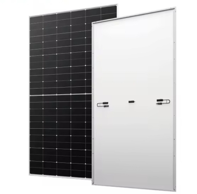 LONGI 태양 전지 패널 PV 모듈 Hi-Mo X6 LR5-72HTH 590W 595W 600W 모노 페이스 태양 전지 패널