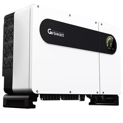 IP66 보호 수준 귀하의 요구 사항에 대한 Growatt 태양광 발전 시스템 MAX 100 KTL3-X2 LV