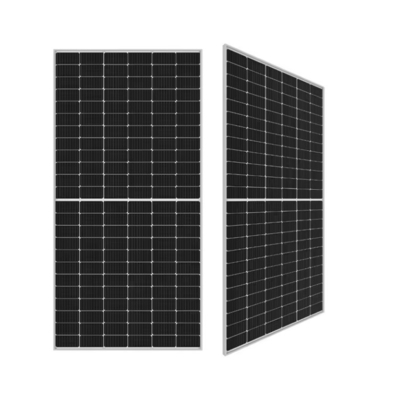 롱이 PV 패널 LR5-72HBD 540W 545W 550W 555W 600W 4.0mm2 케이블과 함께 양면 태양 전지 모듈