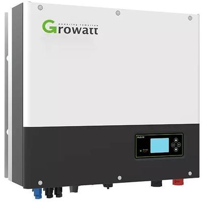 트랜스포머 없는 확장 시스템 Growatt SPH 6000TL BL-UP 주거용 저장장치 인버터