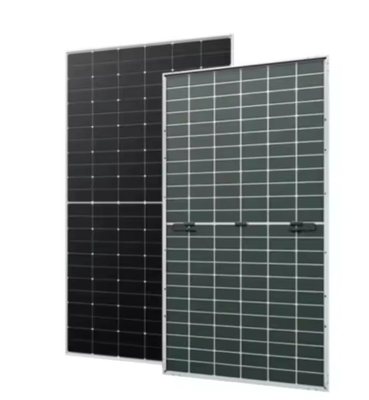 롱이 LR5-72HTD 560-585W 쌍 유리 양면 태양 전지 패널 2278x1134x30mm