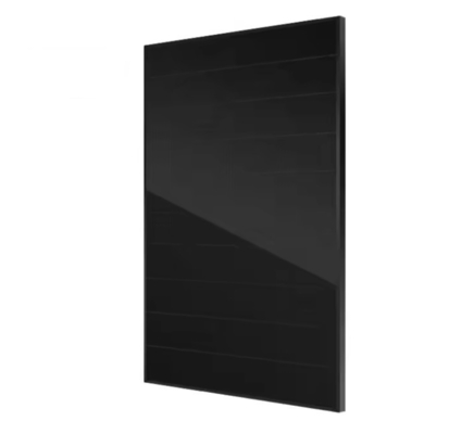 롱이 전체 검은색 전체 검은색 프레임 태양 전지 패널 Hi-Mo X6 LR5-54htb 415W-435W 유럽 시장