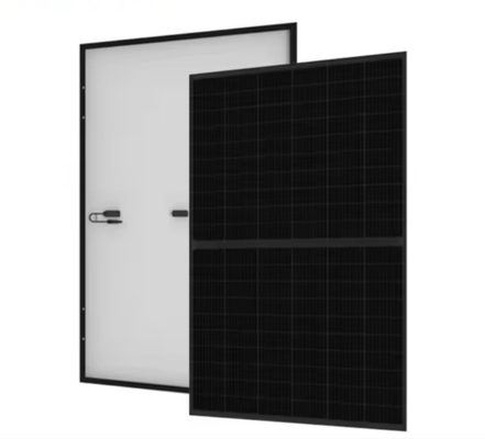 모든 검은색 롱기 415W 420W 425W 430W 435W 태양 전지 패널 Hi-Mo 6 Lr5-54htb PV 모듈
