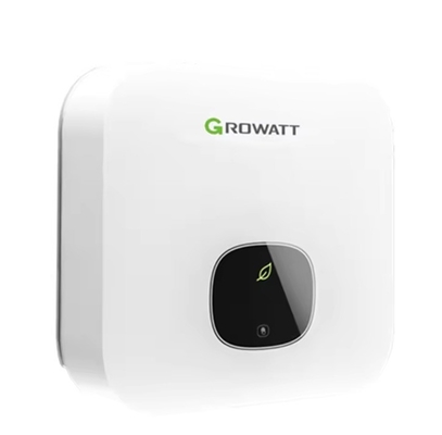 360V 입력 전압 성장기 MIN 2500-6000TL-X 5Kw 6Kw 태양 전지 인버터 단일 단계