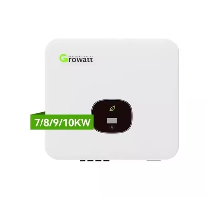 그루와트 태양광 발전 시스템 인버터 최소 7000-10000 TL-X 7KW 8KW 9KW 10KW 단일 단계
