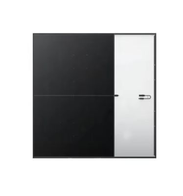 일분 결정 실리콘 태양 전지 패널 PV 모듈 Hi-Mo6 440W 450W 태양 전지 시스템에 가장 좋습니다