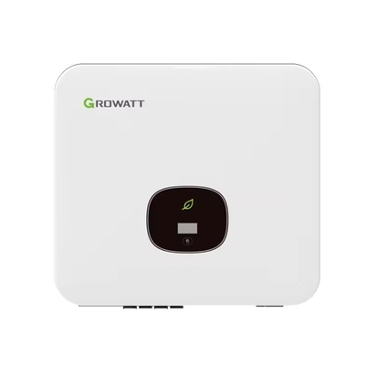 CE 인증을 받은 크로와트 최소 7000-10000 TL-X 10KW 단일 단계 고주파 인버터