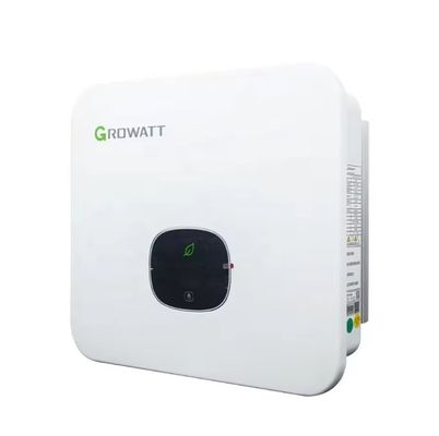 7000W DC/AC 3단계 성장 모드 3-9KTL3-X 태양광 발전 시스템용 전력 전원 인버터