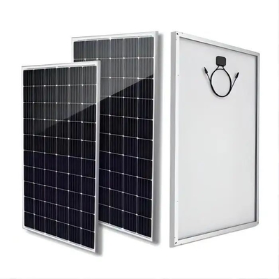 JA JAM60S20 MR 반전지 모듈 370W-395W 태양광 패널의 궁극적인 선택