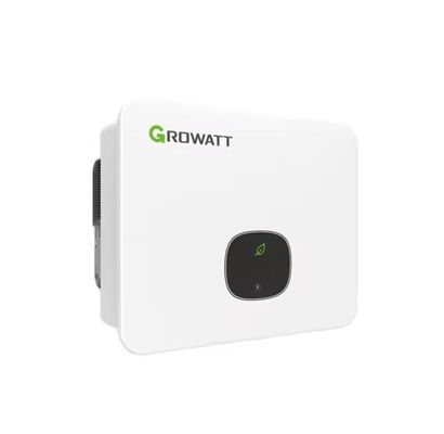 가정용 태양광 발전 시스템용 17KW의 Growatt MID 15-25KTL3-X 듀얼 MPPTS 태양광 인버터