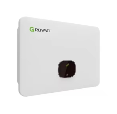 홈 아웃도어 크로와트 MID 15-25KTL3-X 20KW 인버터 와이파이 연결 및 OLED 디스플레이