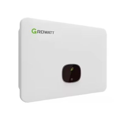 그루와트 MID15-25KTL3-X 22KW 와이파이 및 OLED 디스플레이 35.5A 출력 전류와 함께 그리드에서 3 단계 인버터