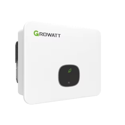 가정용/상용용용으로 사용되는 Growatt MID 15-25ktl3-X 25kw 3단계 온그리드 태양광 인버터