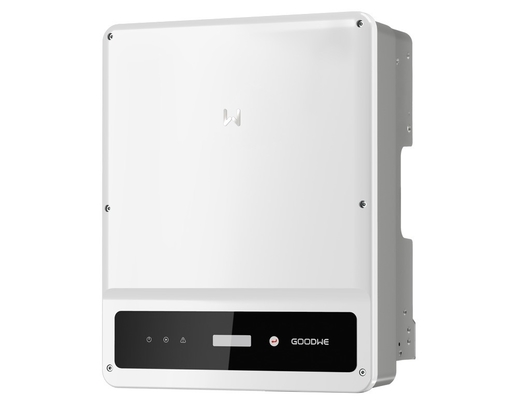 굿웨 SDT G2 PLUS 주거 인버터 2 MPPT 4-20kW WLAN APP 디스플레이 415x511x198mm