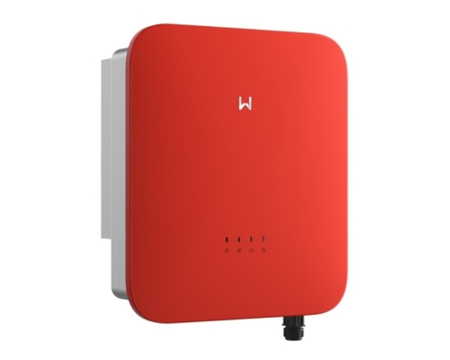가정용 에너지 시스템용 5kw-10kw Goodwe MS G3 시리즈 단일 단계 태양광 인버터
