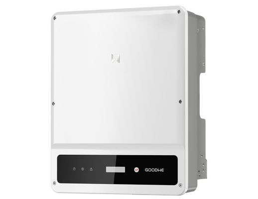 굿위 SDT G2 PLUS 3단계 태양광 인버터 4-20kW 주거용 태양광 설비