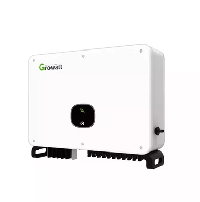 EU 50kw 60kw 70kw Growatt 3단계 Mac 60ktl3-x 가정용 태양광 발전 시스템 인버터