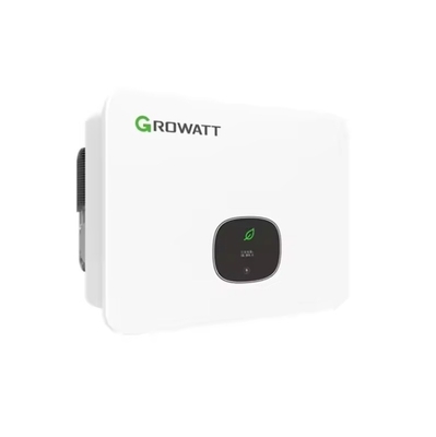 600V 그루와트 MID 25-40KTL3-X 25KW 30KW 33KW 36KW 40KW 태양광 에너지 시스템용 3단계 온그리드 인버터