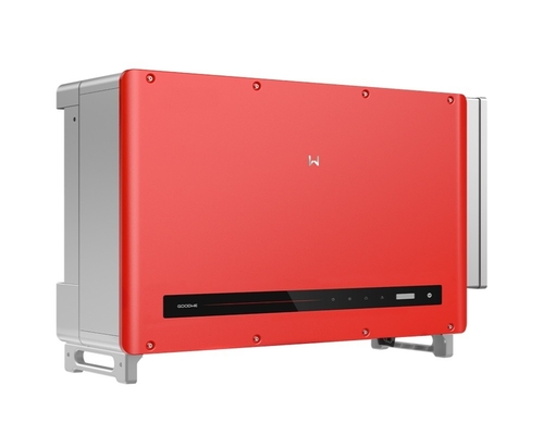 RS485/PLC 통신 3단계 225KW 태양광 유틸리티 인버터