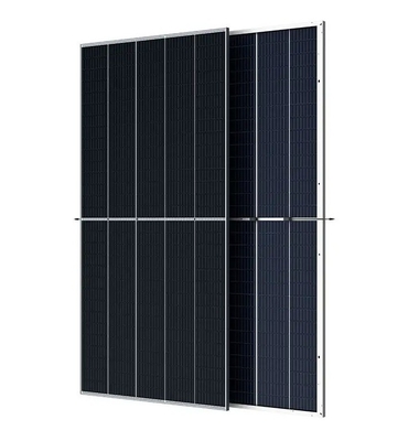 TSM-DEG19RC.20 N형 PV 모듈 560w 570w 580w 양면 태양 전지 패널 4.0mm2 케이블