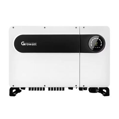커워트 맥스 50-80KTL3 LV 80KW 3단계 태양광 발전 인버터 7 MPPTS 상업용