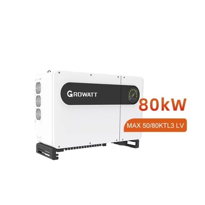 50KW 60KW 70KW 80KW 태양 에너지 시스템용 태양광 인버터