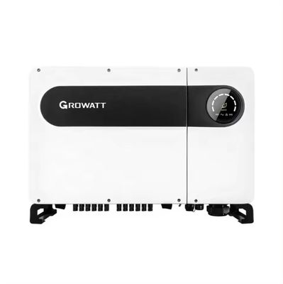3단계 전력망 연결 태양계용 110KW의 Growatt MAX 100-125KTL3-X LV 태양광 인버터